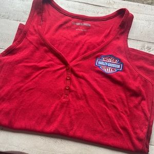 🔥 Harley Davidson Tank Top 🔥